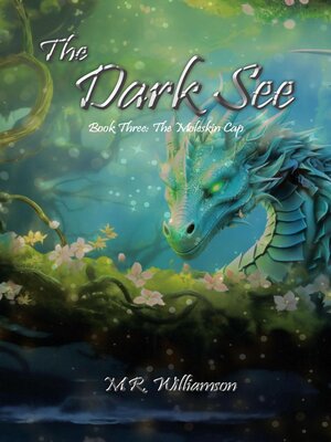 cover image of The Dark See